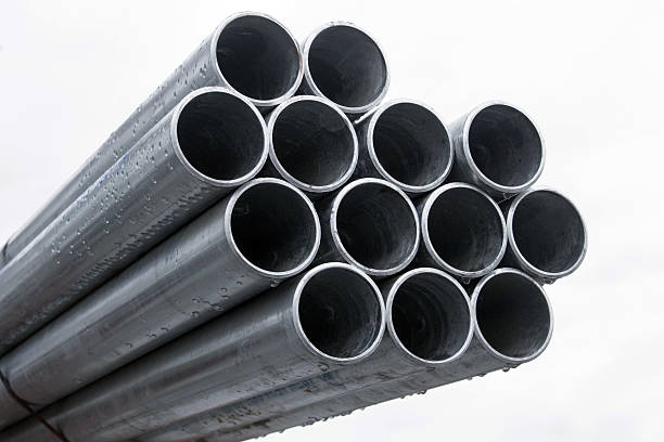 Custom Length GI Pipes